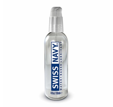 Lubrykant wodny - Swiss Navy Water Based Lubricant 118 ml